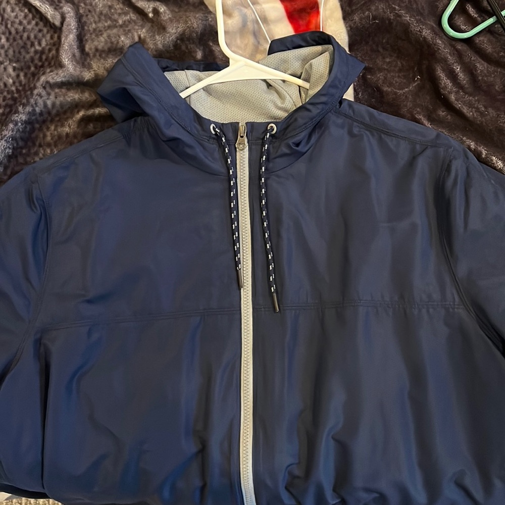 Under Armour rain jacket